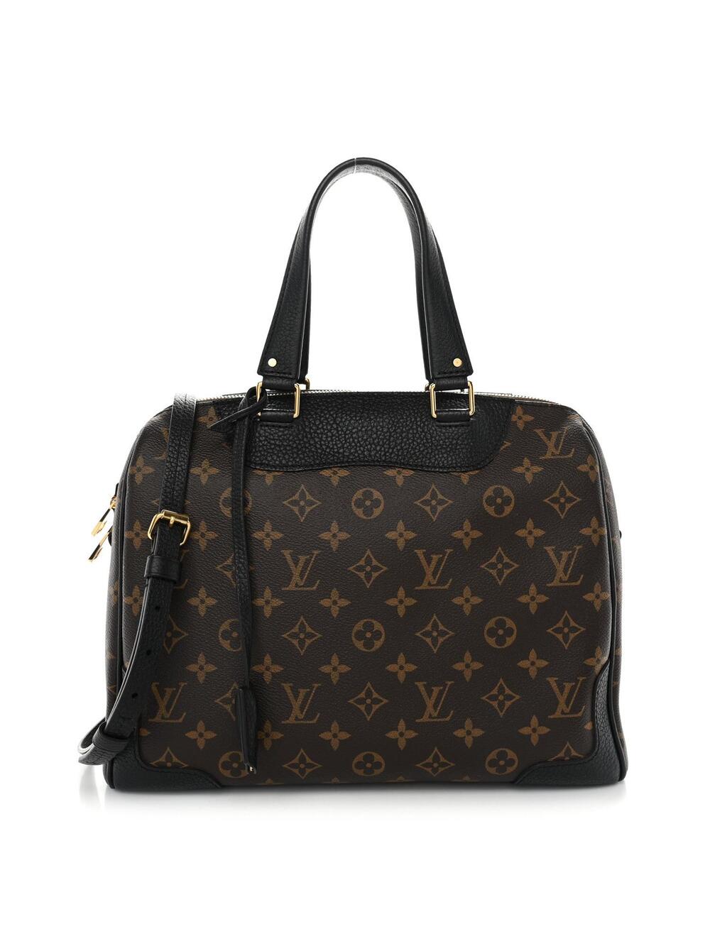 Louis Vuitton Retiro Nm Black #370683L15B